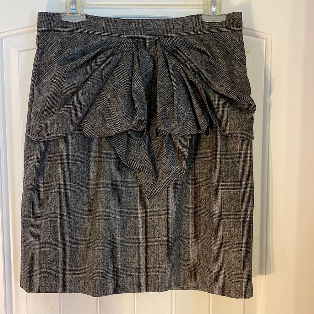 Tibi skirt size 6